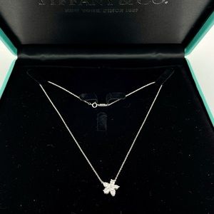 Authentic Tiffany & Co Victoria Pendant